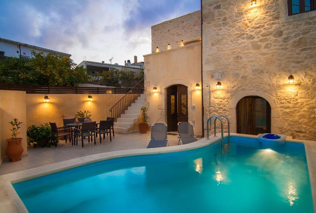 Villa Zefi Elefterna ภายนอก รูปภาพ