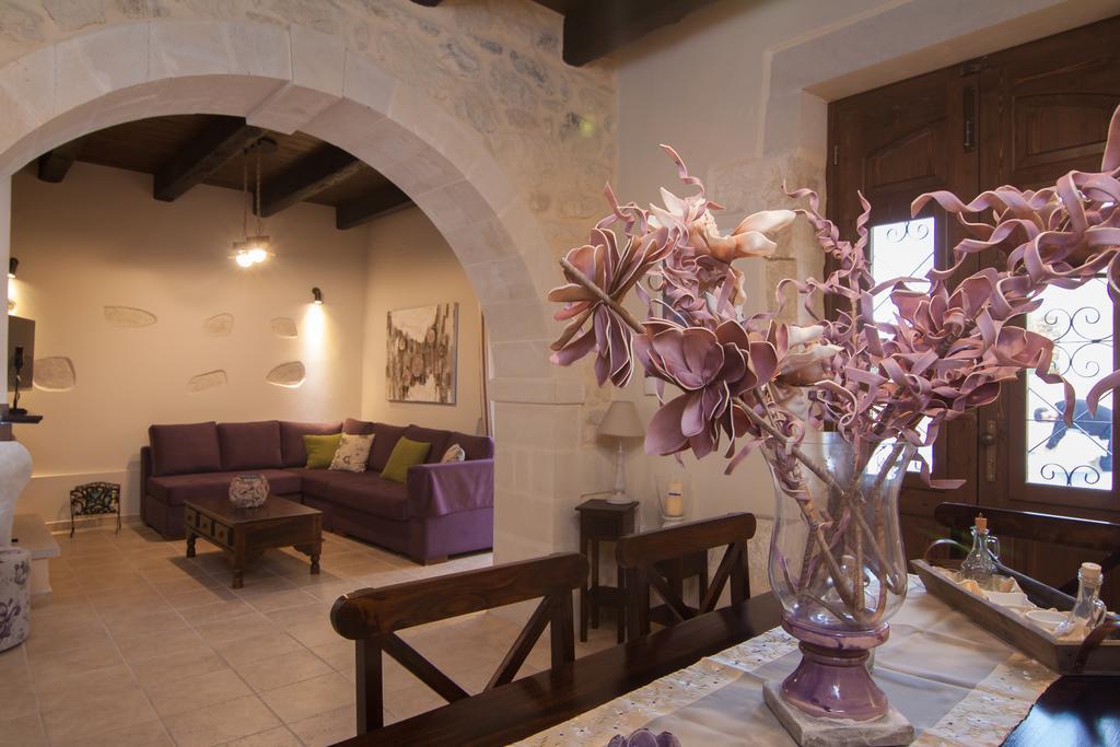 Villa Zefi Elefterna ภายนอก รูปภาพ