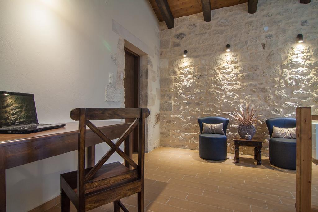 Villa Zefi Elefterna ภายนอก รูปภาพ