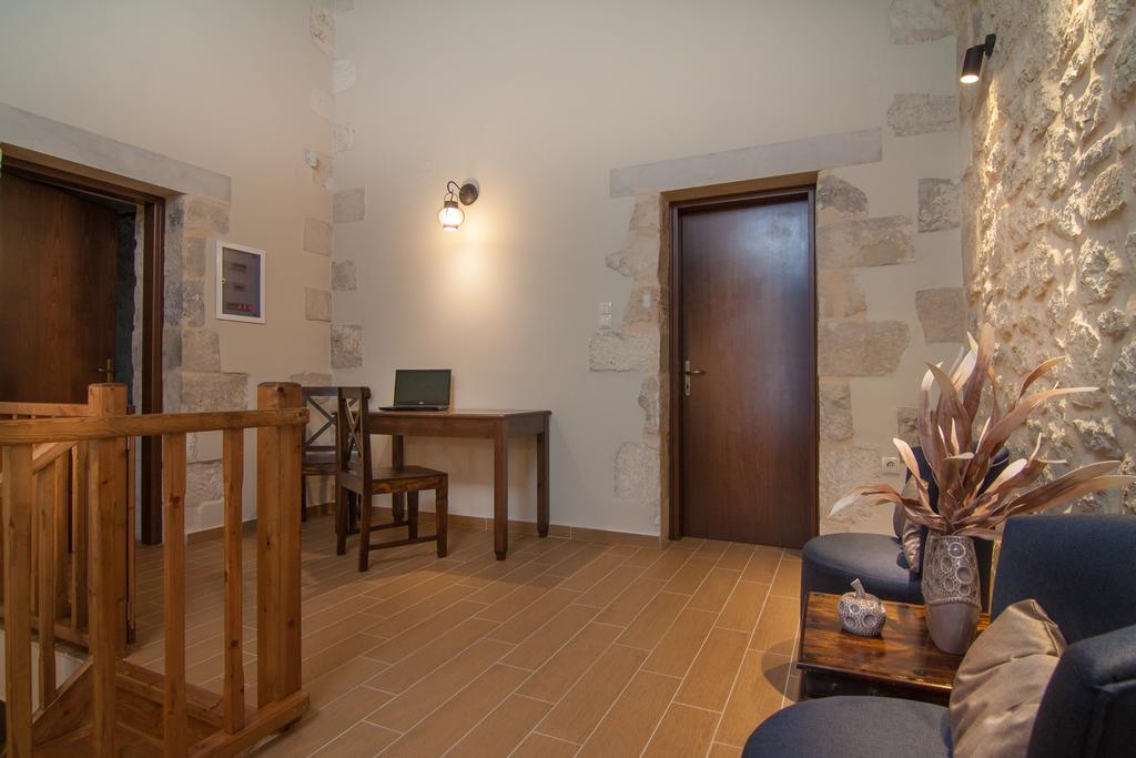 Villa Zefi Elefterna ภายนอก รูปภาพ