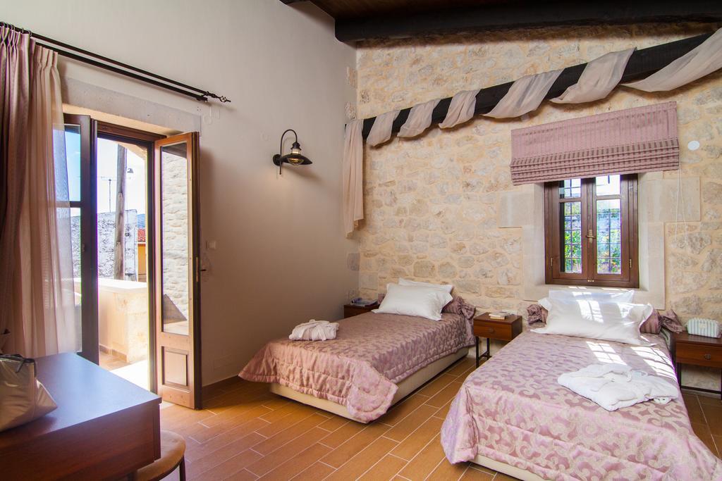 Villa Zefi Elefterna ภายนอก รูปภาพ