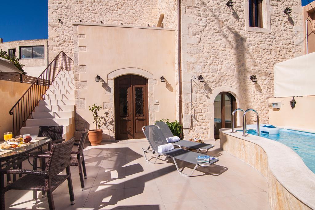 Villa Zefi Elefterna ภายนอก รูปภาพ