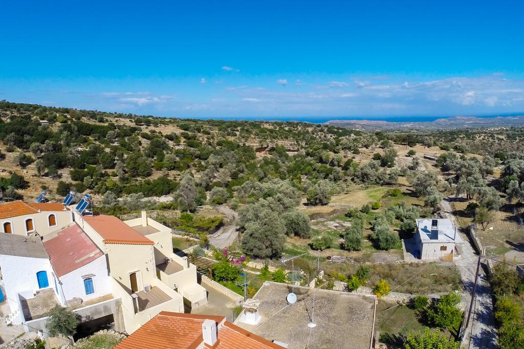 Villa Zefi Elefterna ภายนอก รูปภาพ