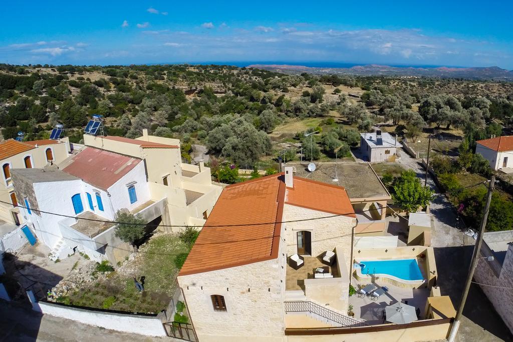 Villa Zefi Elefterna ห้อง รูปภาพ